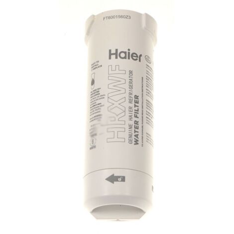 Filtre à eau pour réfrigérateurs CANDY et HAIER – Filtration efficace – Compatible avec HCR7918EIMP, HFW7918EIMB – Qualité optimale pour boissons