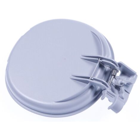 Porte valve couvercle