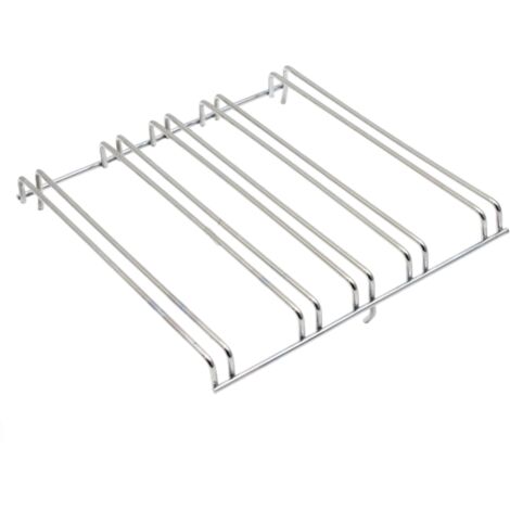 Grille latérale four