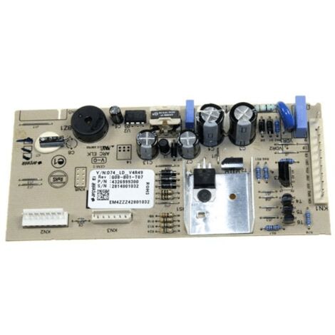 MODULE ELECTRONIQUE pour REFRIGERATEUR BEKO - 4326999300 (1/2)