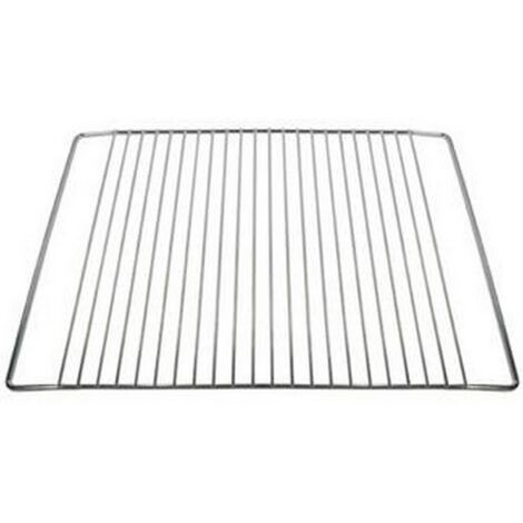 Grille pour four et cuisinière 465 x 360 mm – Circulation d'air optimale – Compatible BEKO et LISTO – Accessoire de cuisson essentiel