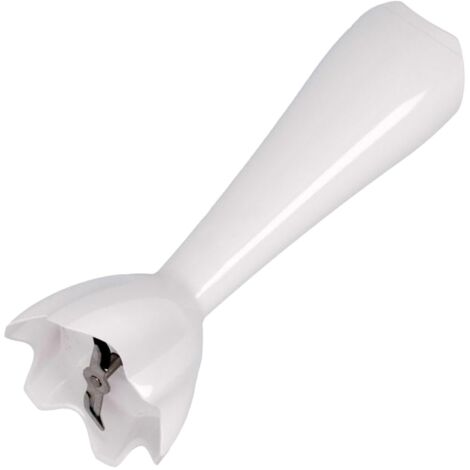 Pied en plastique (1/2)