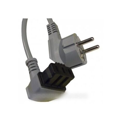 CORDON D'ALIMENTATION AMOVIBLE POUR LAVE VAISSELLE SIEMENS (1/3)
