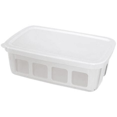 SEB – Bac 1L pour yaourtière Delices et Multi Délices – Capacité 1L – Compatible avec plusieurs modèles – XF101001