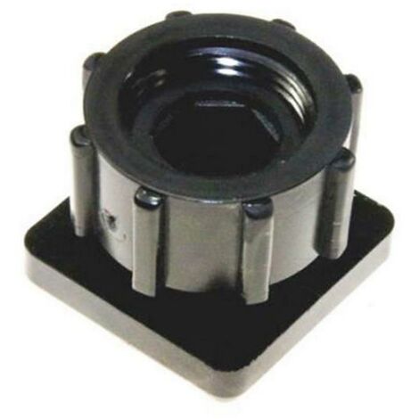 Pied réglable rehausse pour four et cuisinière – Compatible avec Brandt, De Dietrich, Fagor, Mastercook, Sauter, Thermor, Thomson, Vedette – Référence 75X0731