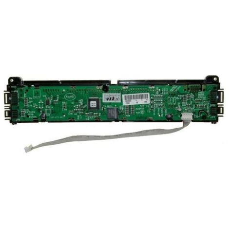 Programmateur carte afficheur 72X5995 – Compatible avec fours Sauter, Fagor, Brandt – Remplace modèles défectueux – Fonctionnement optimal