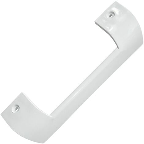 Bosch – Poignée de porte réfrigérateur – Pièce détachée pour congélateur incluse – Longueur 20cm – Largeur 5cm – Plastique résistant aux chocs