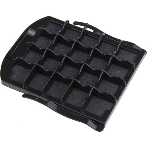 Filtre avec grille (1/2)
