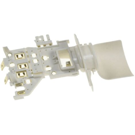 Boitier adaptateur thermostat (481010650381) Réfrigérateur, congélateur ARISTON HOTPOINT, BAUKNECHT, IGNIS, IKEA WHIRLPOOL, INDESIT, LADEN, WHIRLPOOL (1/3)