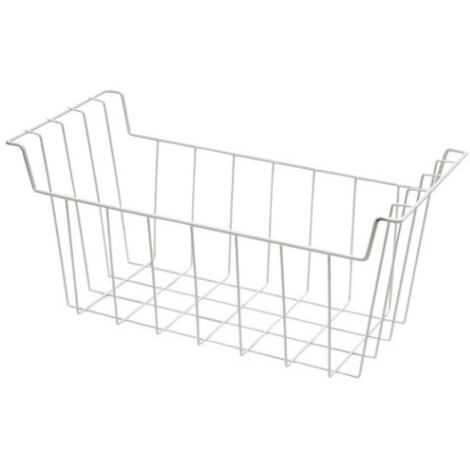 Panier pour congélateur – Compatible avec modèles Laden et Whirlpool – Optimise l'espace de rangement – Dimensions adaptées pour aliments