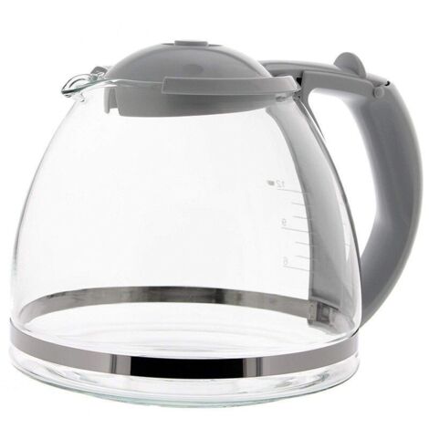 Verseuse avec couvercle pour cafetière Bosch – Compatible TKA1401V/N – Pièce d'origine – Qualité optimale pour expresso