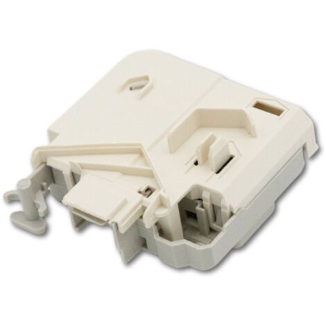 Verrouillage electrique (00613070) Lave-linge 295342 BOSCH, SIEMENS, NEFF (1/5)