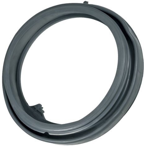 Joint de hublot (manchette) (481010632436, W10632436) Lave-linge WHIRLPOOL, BAUKNECHT (1/2)