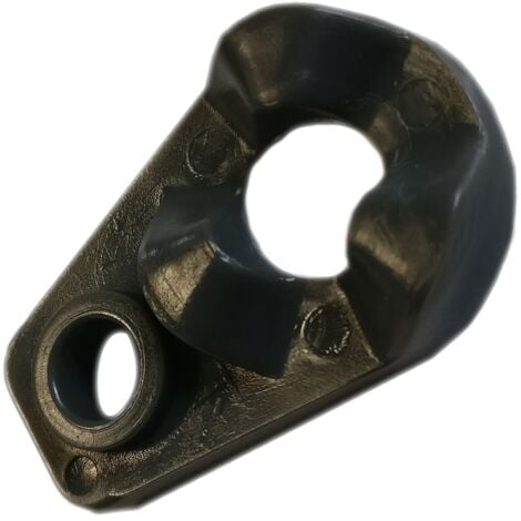 Butée de porte inférieur