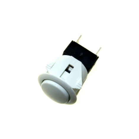 Brandt – Interrupteur marche arrêt 21mm – Compatible fours et cuisinières – Référence 71X3392 – Pour usage intensif et professionnel (1/2)