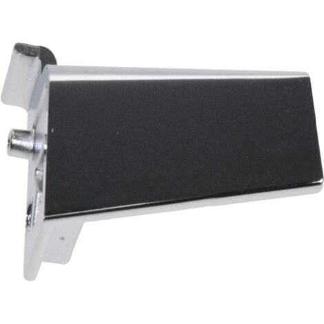ETRIER DE PROFIL GAUCHE POUR CUISINIERE SMEG - 767970295 (1/2)