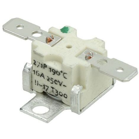 Thermostat securité (818730550, 818731588) Four, cuisinière SMEG (1/2)
