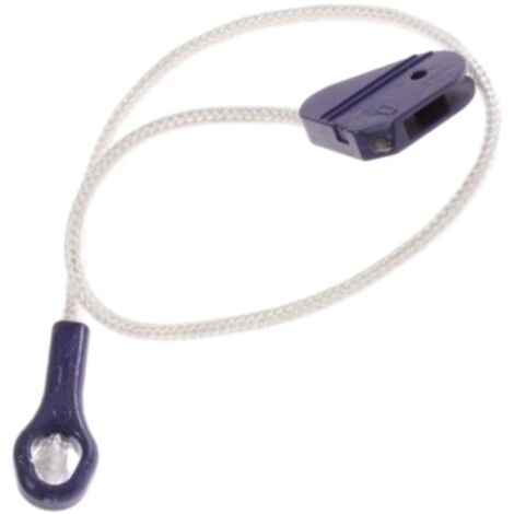 Câble de porte d'origine pour lave-vaisselle – Longueur 320 mm – Compatible avec Beko, Continental Edison, AYA, Oceanic, FAR, Grundig