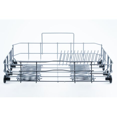 Picots En Caoutchouc Gris Pour Panier Supérieur De Lave-vaisselle