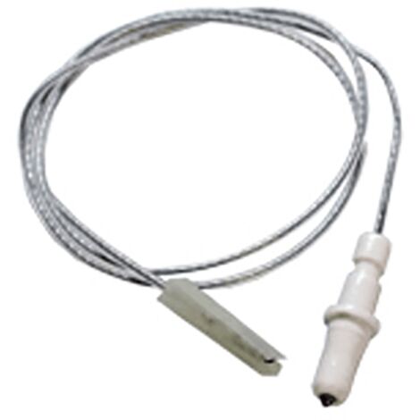 BOUGIE AVEC CABLE L.550MM pour CUISINIERE FIRST LINE -... (1/3)