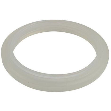 Joint inférieur 58mm pour cafetières Delonghi – Étanchéité optimale – Compatible avec modèles EC685M, EC695M, EC680M, EC850M (1/2)