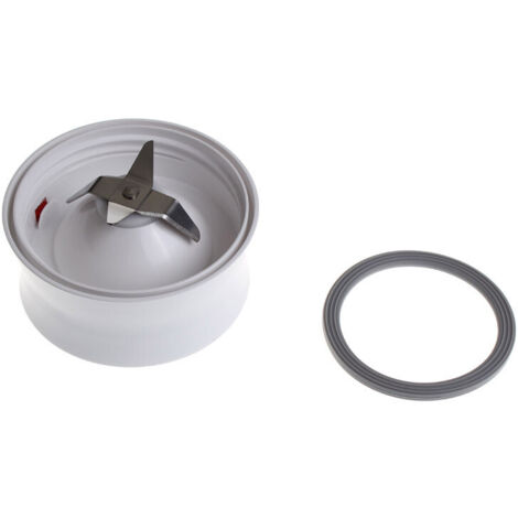 Embase couteau du bol blender / mixeur (blanc) (KW680941) Robot ménager KENWOOD (1/2)