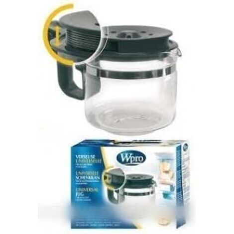 Verseuse cafetière universelle 9/12 tasses - Wpro - ucf200 (1/10)