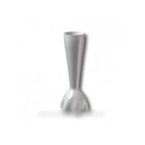 Pied plastique anti-éclaboussures blanc pour Mixeur BRAUN 67050832 (1/2)