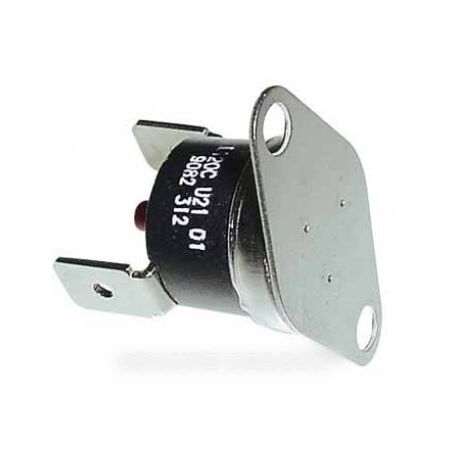 Limiteur thermique 120°C pour four et cuisinière – Température de déclenchement 120°C – Compatible avec DE DIETRICH, BRANDT, FAGOR, SAUTER (1/3)