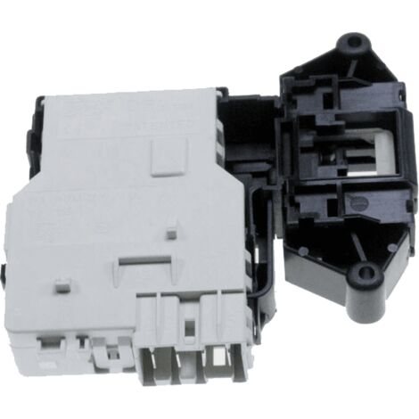 SECURITE DE PORTE pour LAVE LINGE LG - EBF49827805 (1/2)
