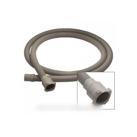Tuyau de vidange 1820 mm – Compatible lave-vaisselle FAGOR, BRANDT, DE DIETRICH, SAUTER, VEDETTE – Drainage efficace (1/3)