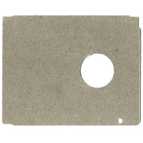 Plaque Mica (3052W1M007B) Four micro-ondes 81507 LG (1/3)
