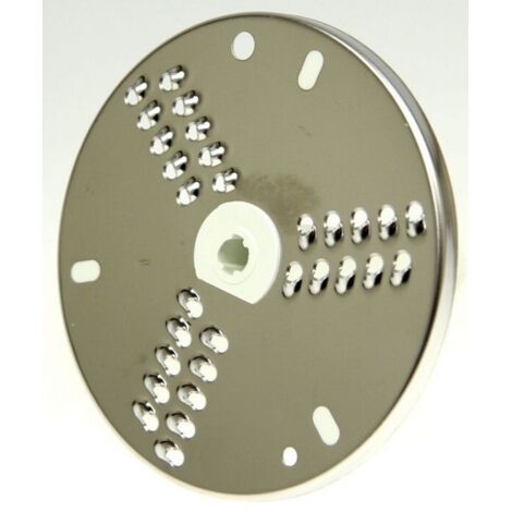 Disque râpeur 4 mm (1/2)