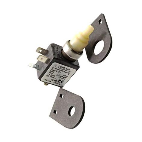 POMPE CEM F1570 REP 10 POUR NETTOYEUR HAUTE-PRESSION KARCHER - 45120960 (1/4)