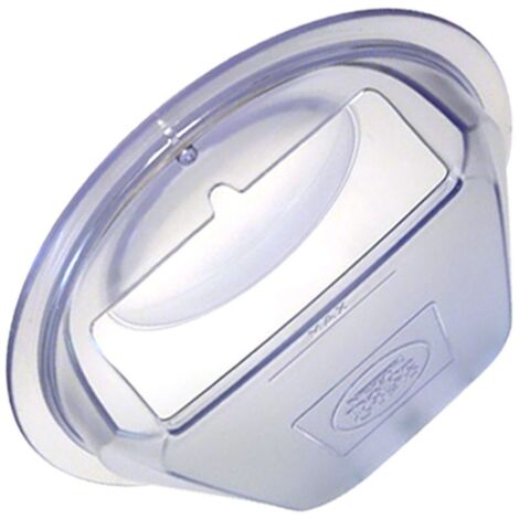 Réservoir à Eau Pour Machine à Café Krups Moulinex Dolce Gusto - Occasion Transparent