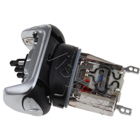 Braun - tete moteur chrome velours - 81267162 - 4210201032113