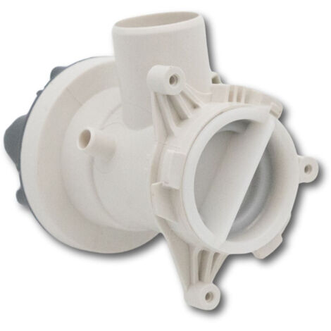 SOS Accessoire Pompe de vidange pour Lave-linge 2880400800, 2880401000 ALTUS, BEKO, BLOMBERG, BLUESKY, FAR, FRIAC, SABA, SELECLINE (1/5)