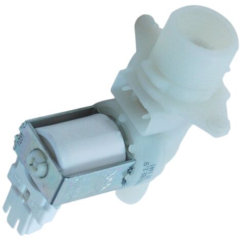 SOS Accessoire Electrovanne pour Lave-vaisselle CANDY 41033495, 41026798