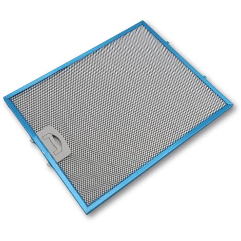 SOS Accessoire Filtre métal 257X318mm pour Hotte C00268543, 49010998 ARISTON HOTPOINT, CANDY, ESSENTIEL B, INDESIT, PROLINE, SOGELUX, TECNOWIND, VALBE (1/5)