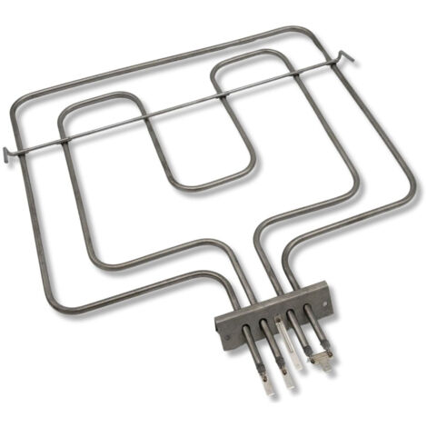 SOS Accessoire Résistance de voute 1400 + 1200W pour Four, cuisinière - CA5G001A1, CA5G001B7 BRANDT, FAGOR, CATA, DE DIETRICH, MASTERCOOK (1/4)