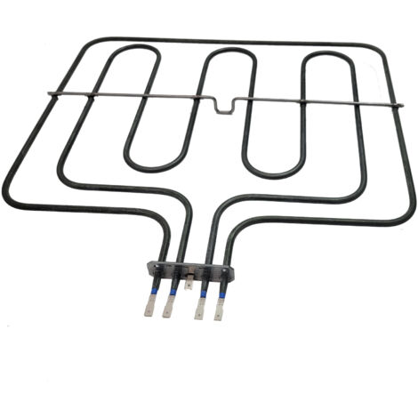 SOS Accessoire Resistance  voute 1400 + 1200W pour Four, cuisinière 32017631 ALLIA, ALLIANCE, ATLANTIC, AVEA, AYA, BLUESKY, CASINO, COBAL, CONTINENTAL