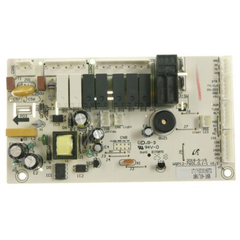Carte Électronique PCB Pour Lave-Vaisselle THOMSON 34421690 - Compatible TDW6047