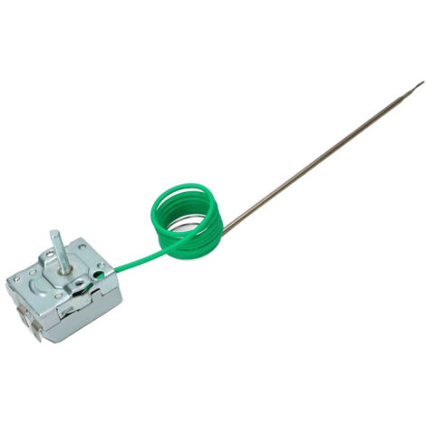 SOS Accessoire Thermostat C Four pour Four, cuisinière CONTINENTAL EDISON 32010955 (1/2)