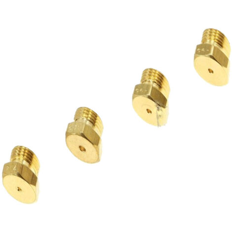 SOS Accessoire Jeu d'injecteur, gicleur pour Plaque de cuisson ESSENTIEL B 39734