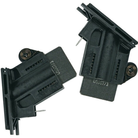 SOS Accessoire Charbons moteur(x2) pour Lave-linge 1125478006 AEG, ELECTROLUX (1/2)
