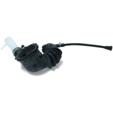 SOS Accessoire Tubo Serbatoio Pompa Per Lavatrice 00480443 - Compatibile BOSCH, SIEMENS, COSTRUCTA, VIVA