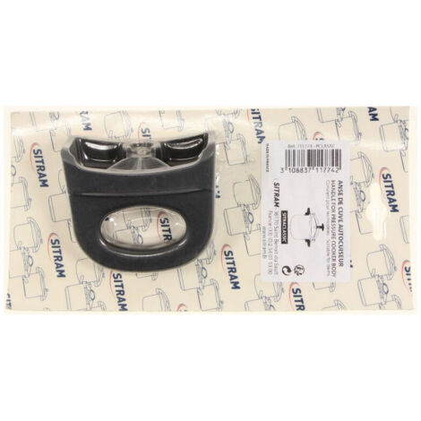 SOS Accessoire Poignée de cuve pour Cocotte-minute® SITRAM 3108837117742, 711774