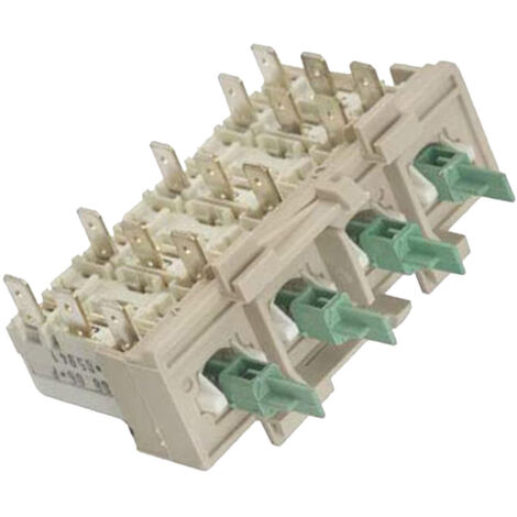 SOS Accessoire Clavier pour Lave-linge WHIRLPOOL 481927638283 (1/2)