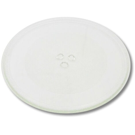 SOS Accessoire Plateau micro onde en verre dia320 pour Four micro-ondes 3390W1A027A LG (1/5)