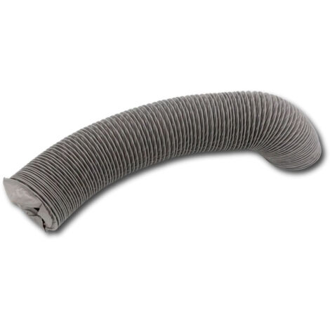 SOS Accessoire Gaine d'evacuation en PVC long extensible jusqu'à 3m diam. 102mm pour Sèche-linge - 484000008556, AV13101 WPRO, PROLINE (1/4)